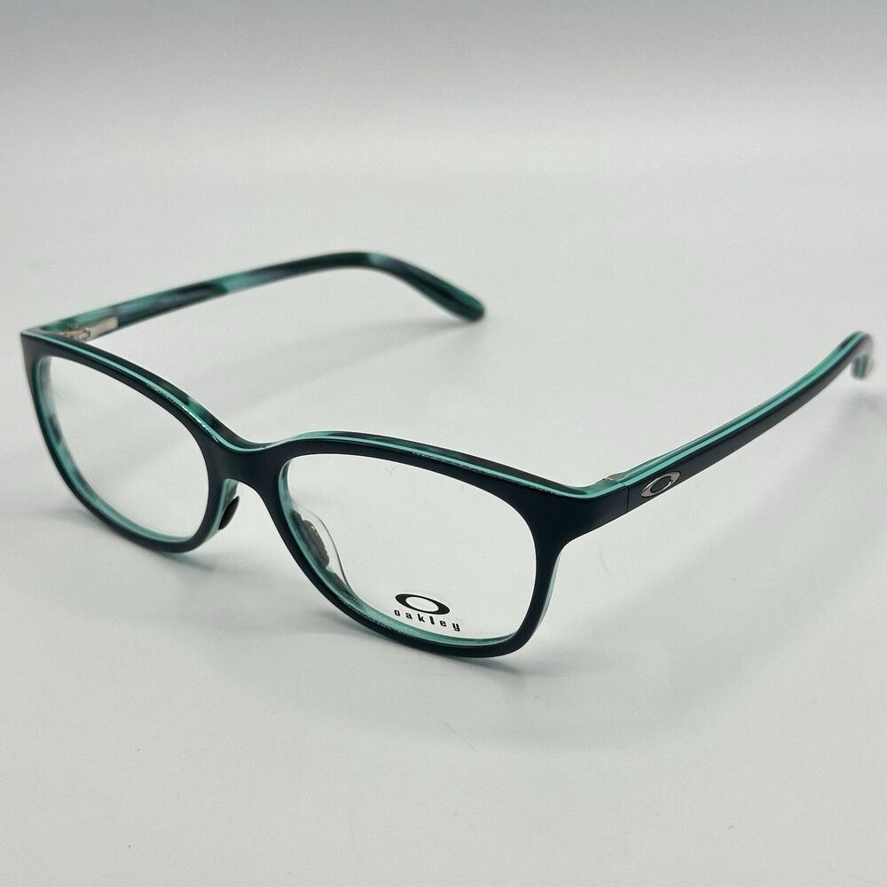Oakley Standpoint Banded Green Eyeglasses Frames Rx 52-16-136mm OX1131-0652